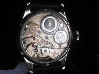 The Autocrat 17Jewel Illinois Marriage Watch 7