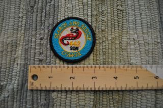 Rcaf Royal Canadian Air Force 442 Transport And Rescue Squadron Patch 2/2