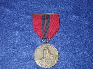 Us Marine Corps Dominican Campaign Medal (1916) No.  3