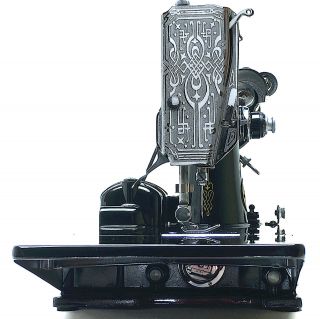Singer Featherweight 221 - K1 221 221k Sewing Machine By 3fters
