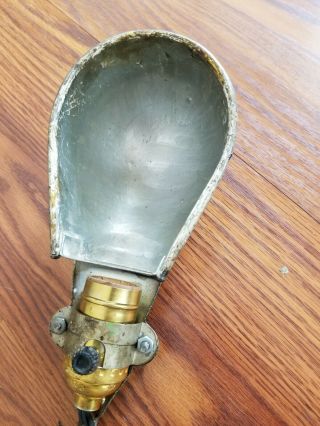 Vintage Sears Craftsman Articulating Industrial Machine Shop Work Light Lamp 5