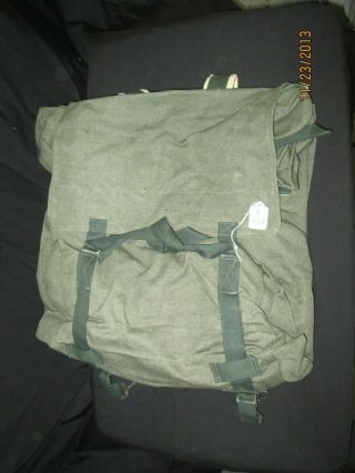 Bulgarian Assault Pack System