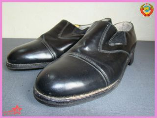 Rare Soviet Russian General Parade Summer Boots 43 Here We Offer