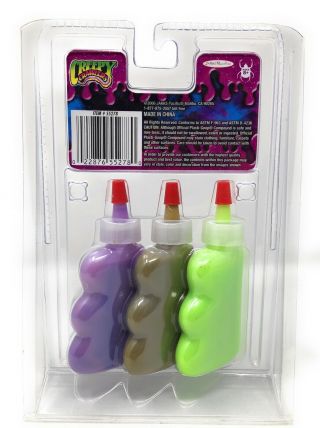 Plasti - Goop Thingmaker Creepy Crawlers NIP Jakks Pacific 2006 3 Different Colors 2
