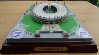 Souvenir Building Berlin Olympia Stadium Germany