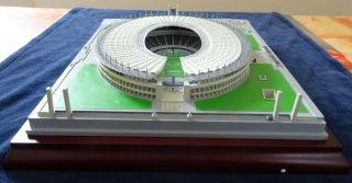 souvenir building BERLIN OLYMPIA STADIUM Germany 3