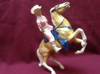 Hartland Western Annie Oakley And Horse