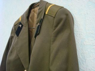 Russian Soviet Red Army Jacket Tunic Blouse Female Lance - corporal Artillery USSR 4