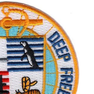 Operation Deep Freeze Antarctica Patch 4