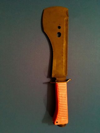 Russian Survival Machete Knife Dagger Sword In The Box 12