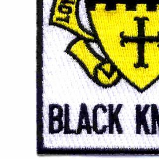 5th Cavalry Regiment Patch - Black Knights 5