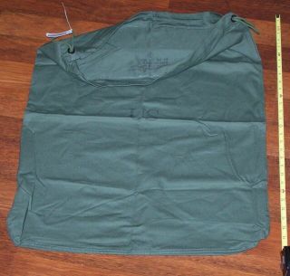 Barracks Bag MADE IN USA Cargo Utility Laundry Uniform Stuff Military USMC 3