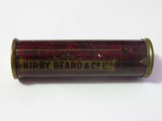 Rare Antique Kirby Beard & Co.  London England Needle Case