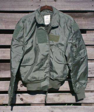 Jacket,  Flyer’s,  Cwu - 36/p,  Medium