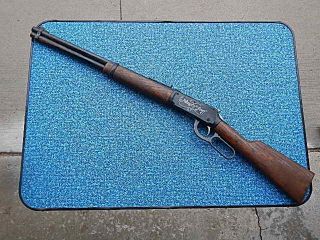 Vintage Daisy Model 94 Bb Gun Air Hunting Lever Action Rifle 30 30