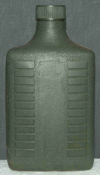 South Africa Special Forces Pattern 80 1.  25 Litre/1qt Canteen Pre 1994