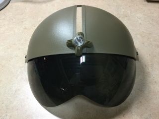 Visor And Cover For Us Army Sph - 4 Helicopter Helmet