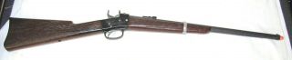 Mattel - - Shootin Shell - - Rolling Block Rifle - - Toy Gun - - 1950 