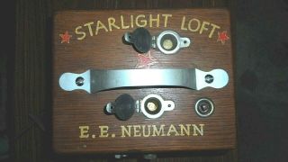 Antique Benzing German Pigeon Racing Clock Mechanical Timer Recording Device Euc