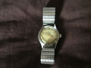 Vintage Collectable Seth Thomas Mens Watch Automatic Wrist Watch