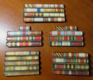 21 SOVIET ITEMS: TUNIC CAP ALBUM RIBBONS MAGAZINES ID INLAY POSTCARDS 7