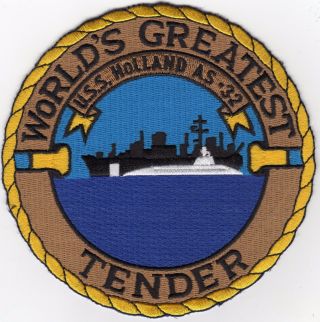 Uss Holland As 32 - World 