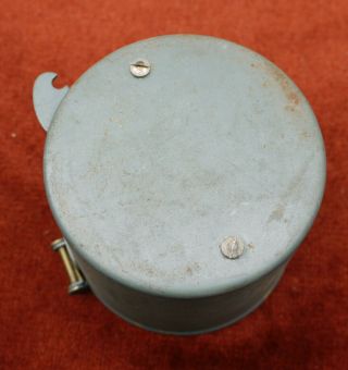 Vintage clockwork timer by Horstmann Gear Co.  Ltd.  Bath ENG.  gas Street lamps 3