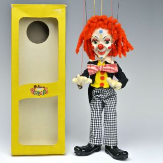 Vintage Pelham Puppet - Sl Bimbo - Box