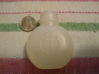 Surplus Chinese Military Type 56 Oiler Bottle Can Plastic