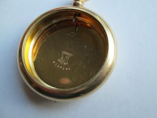 Antique / Vintage 12s Dueber Special Pocket Watch Case 28.  9g