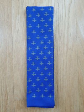 Usaf Scarf - Unknown Air Training Command T - 37 Tweet Squadron,  1980s (t - 37b)