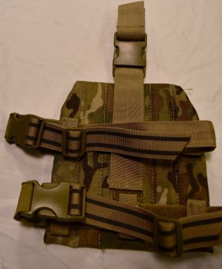 NWT CONDOR MULTICAM OCP DROP LEG PLATFORM 2