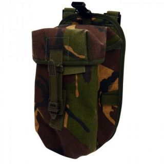 Pouch Utility Dpm Irr Multi - Purpose Bag Webbing 90 Pattern British Army Cordura