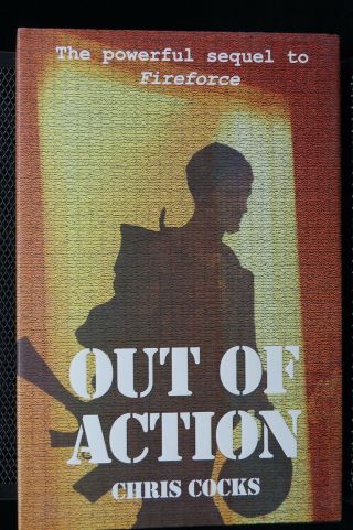 Out Of Action Rhodesian Light Infantry Reference Book