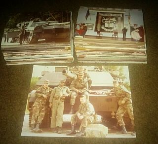 250,  Vintage U.  S.  Army Military Photos Cold War Era 1970 ' s - 1980 ' s LOOK 3