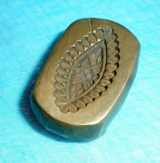 India Vintage Bronze Jewelry Die Mold/mould Hand Engraved Ring Designs J5069