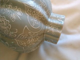 Vincent Dubois Antique French Porcelain Porcelaine de Paris Vases Ginger Jar 5