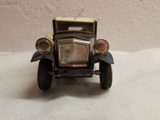 Vintage Tin Friction Packard touring car ? 2