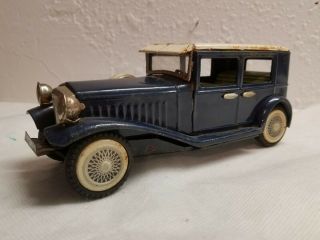 Vintage Tin Friction Packard touring car ? 3
