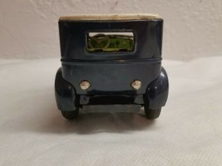 Vintage Tin Friction Packard touring car ? 4