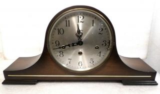 Linden 8 Day Triple Chime Mantle Clock - - - Westminister,  St.  Michaels,  Whittington