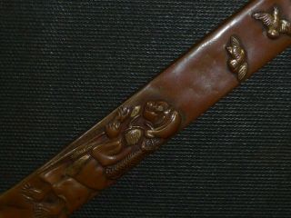Human Design Koduka Of Katana (sword) : Edo : 3.  7 × 0.  6 " 10g