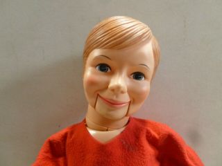 1973 Horsman Willy Talk Ventriloquist Doll 2