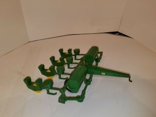 Vintage Ertl John Deere Planter toy (heavy) 2
