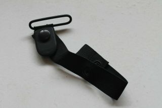 Bianchi Military Tactical Thumbstrap System For Um84/m12 Holster Black