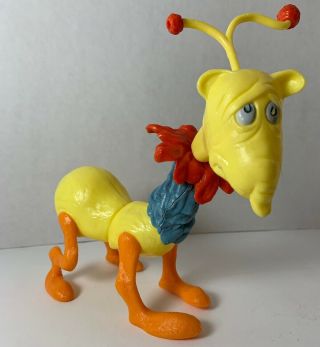Vintage 1959 Revell Dr Seuss Zoo Norval The Bashful Blinket Figure