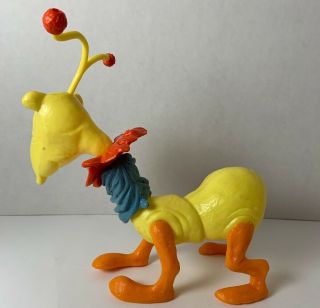 Vintage 1959 REVELL DR SEUSS ZOO Norval The Bashful Blinket Figure 4