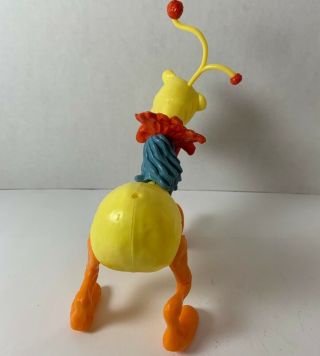 Vintage 1959 REVELL DR SEUSS ZOO Norval The Bashful Blinket Figure 5