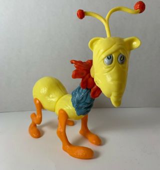 Vintage 1959 REVELL DR SEUSS ZOO Norval The Bashful Blinket Figure 7