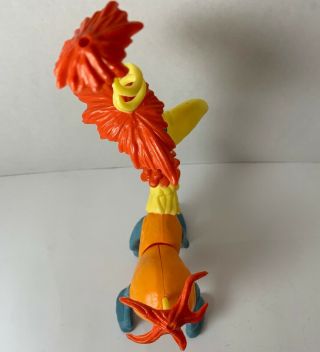 Vintage 1959 REVELL DR SEUSS ZOO Gowdy The Dowdy Grackle Figure 6